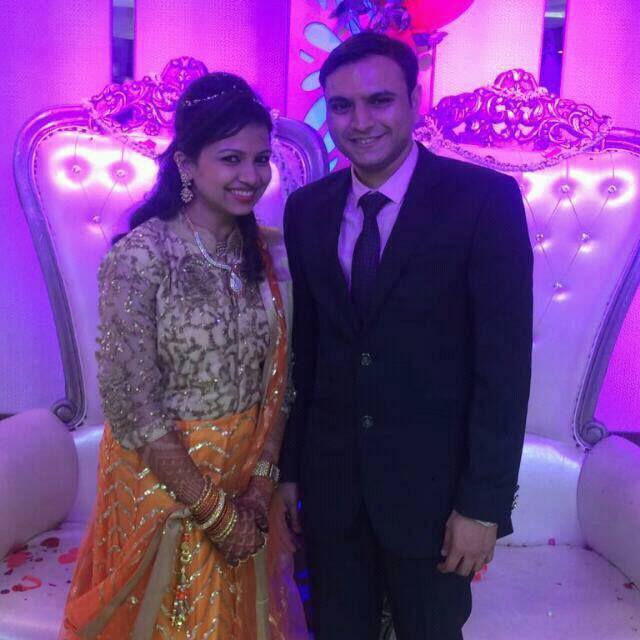 Prakash & Shanu Todi